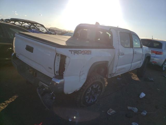 Изображение 3 2020 TOYOTA TACOMA DOUBLE CAB 2020 с VIN 3TMCZ5AN1LM316423