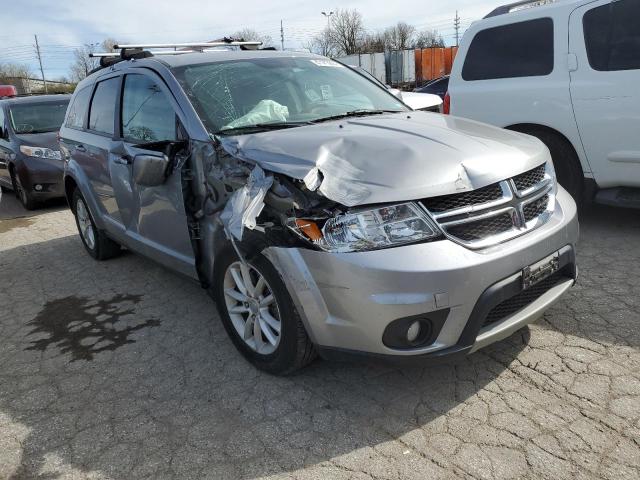 2016 DODGE JOURNEY SXT 2016 image