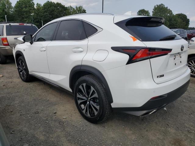 Obraz 2 z 2019 LEXUS NX 300 BASE 2019 z VIN JTJBARBZ1K2204137