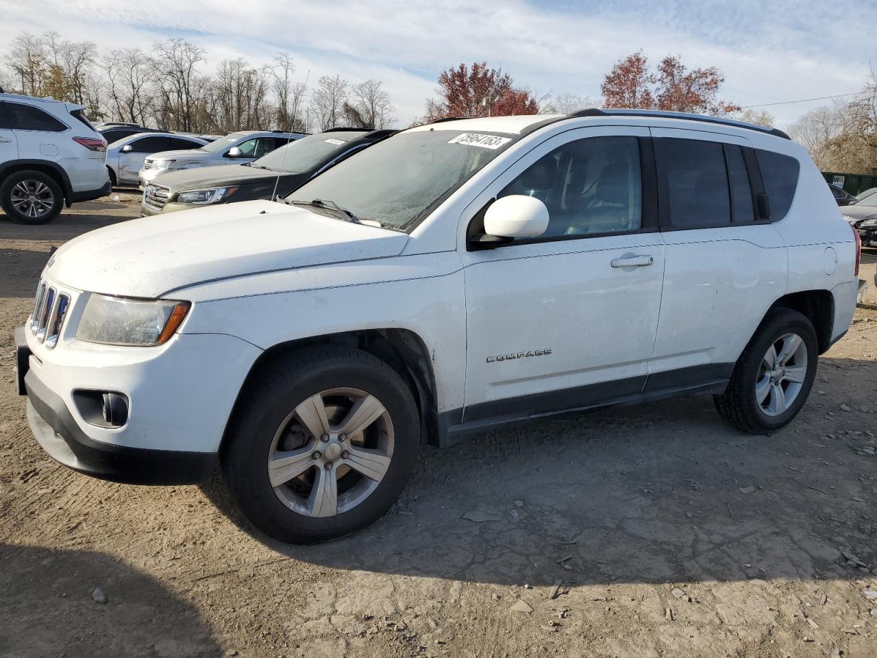Obraz 2014 JEEP COMPASS LATITUDE 2014