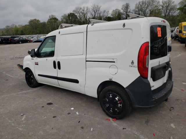 Image 2 of 2015 RAM PROMASTER CITY  2015 with VIN ZFBERFAT6F6A17114