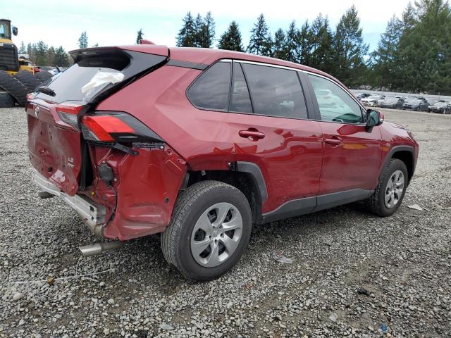 Obraz 3 z 2023 TOYOTA RAV4 LE 2023 z VIN 2T3G1RFV0PW352746