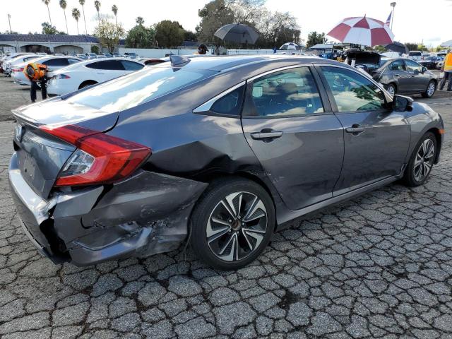 Изображение 3 2017 HONDA CIVIC EX 2017 с VIN 19XFC1F32HE211955