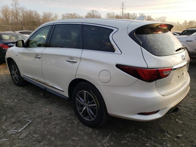 Image 2 of 2016 INFINITI QX60  2016 with VIN 5N1AL0MM6GC518773