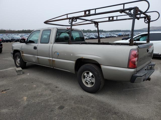 Obraz 2 z 2003 CHEVROLET SILVERADO K1500 2003 z VIN 1GCEK19V43E330218