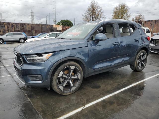 2021 VOLVO XC40 T5 MOMENTUM 2021 image