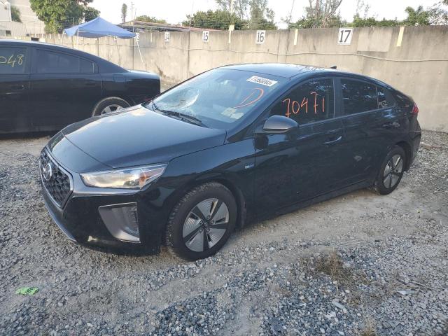2020 HYUNDAI IONIQ BLUE 2020 image