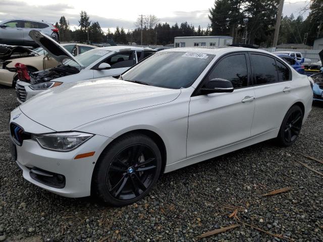 Obraz 2013 BMW 335 XI 2013
