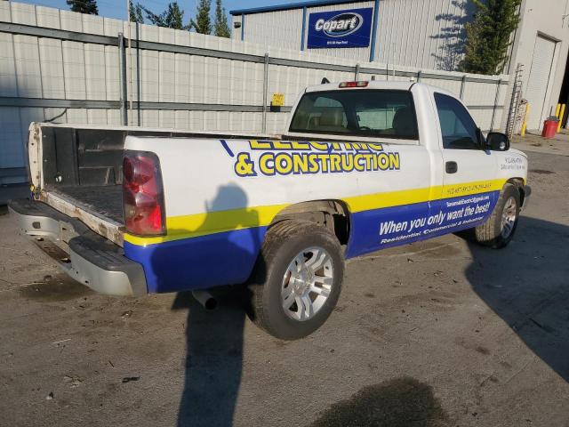 Изображение 3 2006 CHEVROLET SILVERADO C1500 2006 с VIN 3GCEC14X36G253764