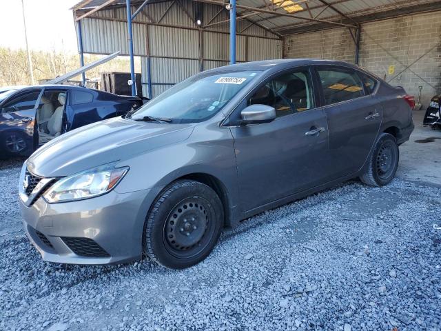 Изображение 1 2016 NISSAN SENTRA S 2016 с VIN 3N1AB7AP8GL659026