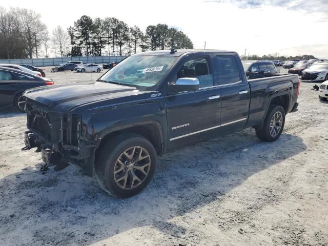 Image 1 of 2014 GMC SIERRA C1500 SLT 2014 with VIN 1GTR1VEC7EZ337966