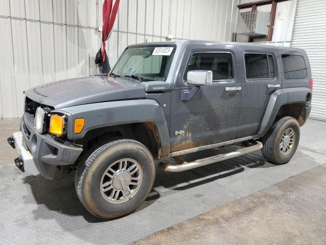 Obraz 2008 HUMMER H3 ALPHA 2008