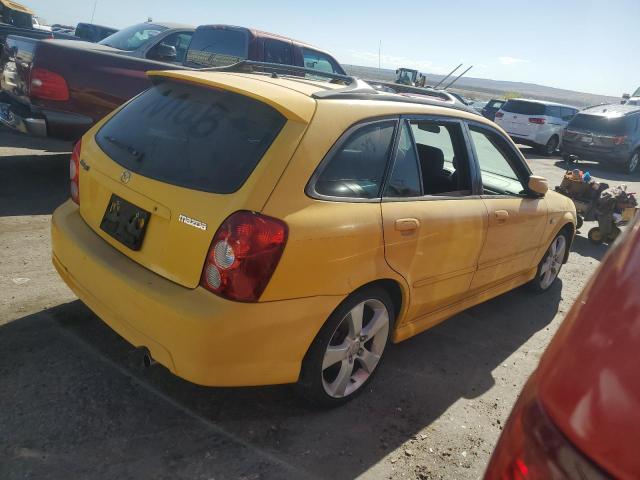 Obraz 3 z 2002 MAZDA PROTEGE PR5 2002 z VIN JM1BJ245221632602