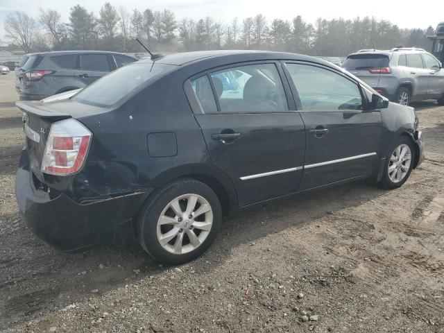 Image 3 of 2012 NISSAN SENTRA 2.0 2012 with VIN 3N1AB6AP3CL689166