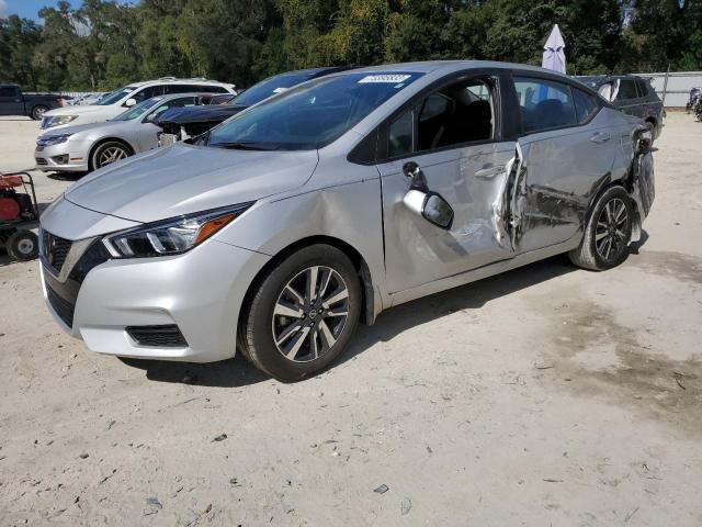 Image 1 of 2021 NISSAN VERSA SV 2021 with VIN 3N1CN8EV0ML920630