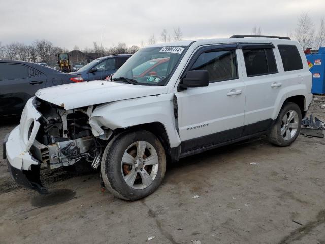 2014 JEEP PATRIOT LATITUDE 2014 image