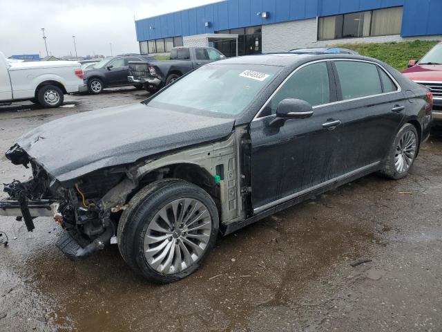 2017 GENESIS G90 PREMIUM 2017 image