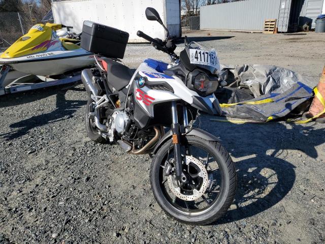 Obraz 1 z 2023 BMW F 750 GS 2023 z VIN WB10B1809P6J23224