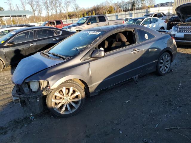 Image 1 of 2011 HONDA CIVIC SI 2011 with VIN 2HGFG2A58BH700988