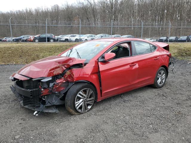 Изображение 1 2020 HYUNDAI ELANTRA SEL 2020 с VIN 5NPD84LF0LH576258