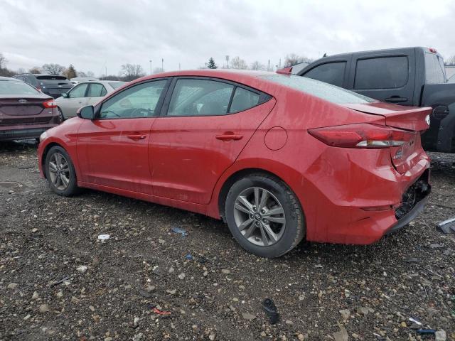Image 2 of 2018 HYUNDAI ELANTRA SEL 2018 with VIN 5NPD84LF9JH389968