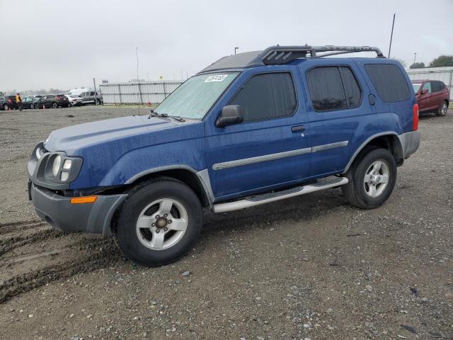 Изображение 2004 NISSAN XTERRA XE 2004