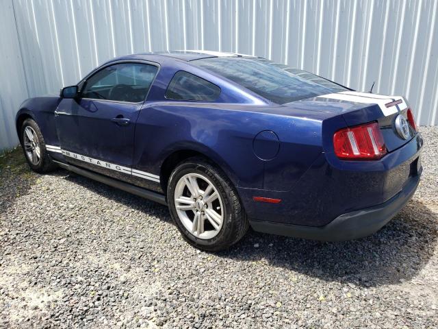 Изображение 2 2010 FORD MUSTANG  2010 с VIN 1ZVBP8ANXA5163477