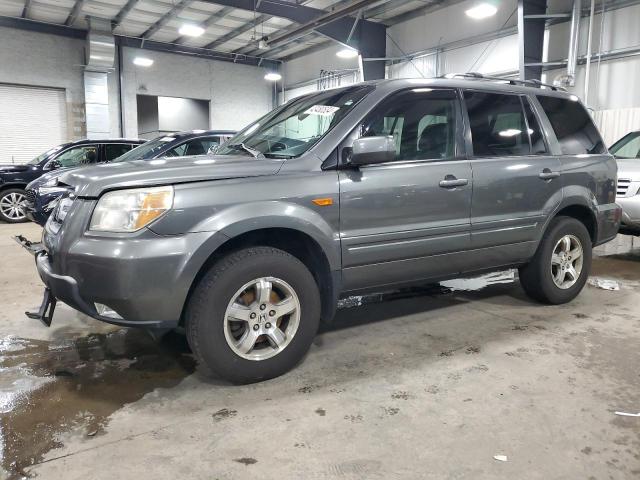 Image 1 of 2007 HONDA PILOT EXL 2007 with VIN 2HKYF18537H502960