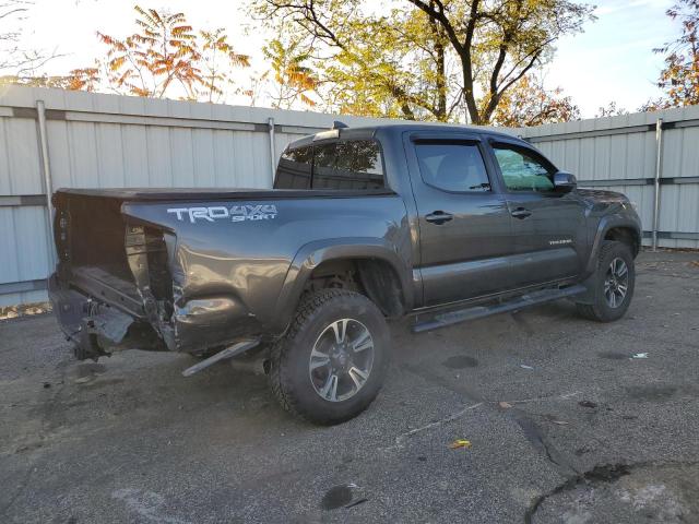 Obraz 3 z 2019 TOYOTA TACOMA DOUBLE CAB 2019 z VIN 3TMCZ5ANXKM192702