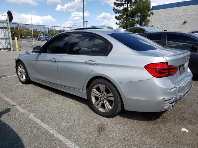 Image 2 of 2016 BMW 328 I SULEV 2016 with VIN WBA8E9G51GNT85332