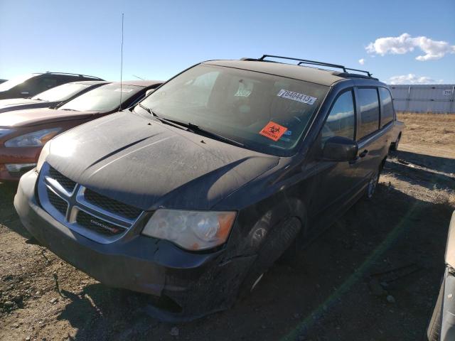 Изображение 1 2014 DODGE GRAND CARAVAN SXT 2014 с VIN 2C4RDGCG6ER388409