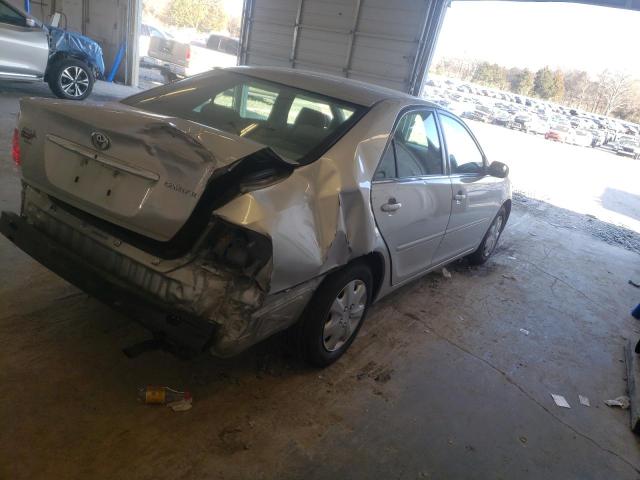 Image 3 of 2005 TOYOTA CAMRY LE 2005 with VIN 4T1BE30K25U595264