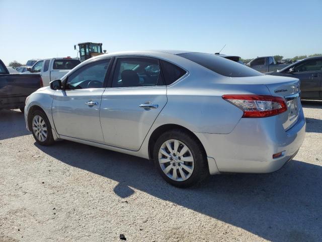 Obraz 2 z 2013 NISSAN SENTRA S 2013 z VIN 3N1AB7APXDL561224