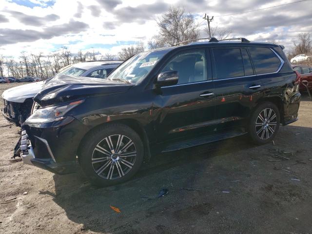 Изображение 1 2020 LEXUS LX 570 2020 с VIN JTJDY7AX5L4311528