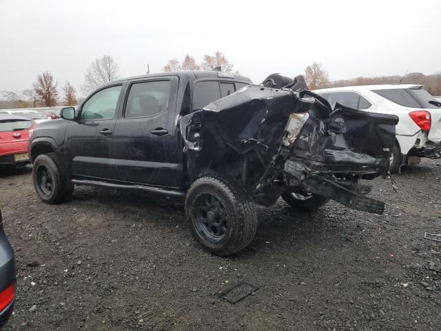 Image 2 of 2018 TOYOTA TACOMA DOUBLE CAB 2018 with VIN 5TFCZ5AN1JX124684