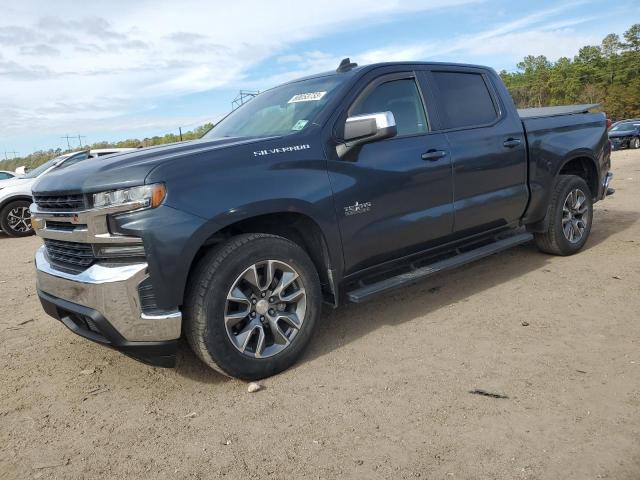 Изображение 2019 CHEVROLET SILVERADO C1500 LT 2019
