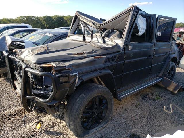 Obraz 1 z 2013 MERCEDES-BENZ G 550 2013 z VIN WDCYC3HF1DX211333