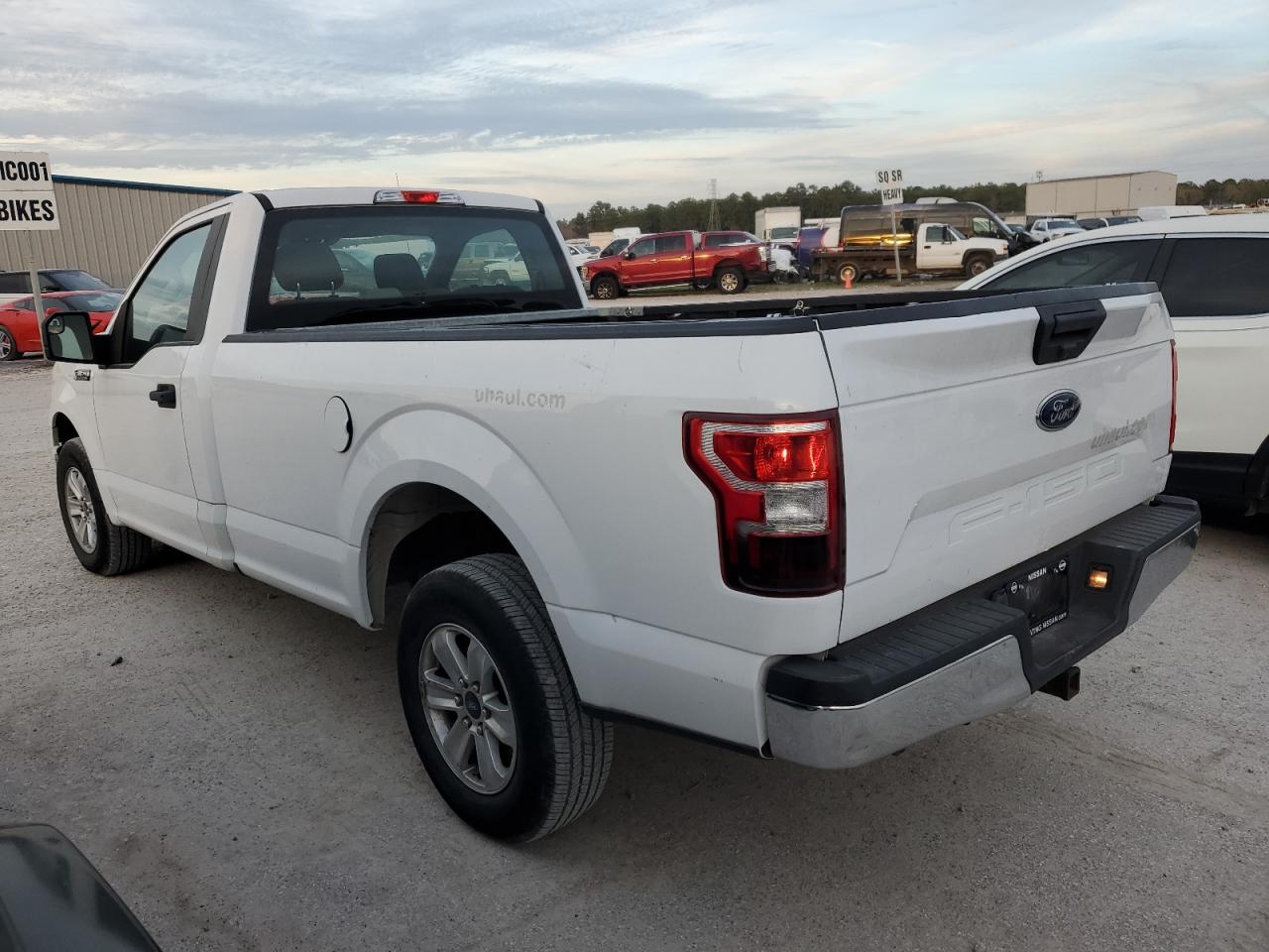 Изображение 2 2019 FORD F150  2019 с VIN 1FTMF1C5XKKD38817