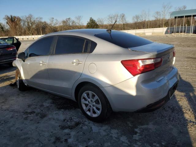 Image 2 of 2013 KIA RIO LX 2013 with VIN KNADM4A37D6274561