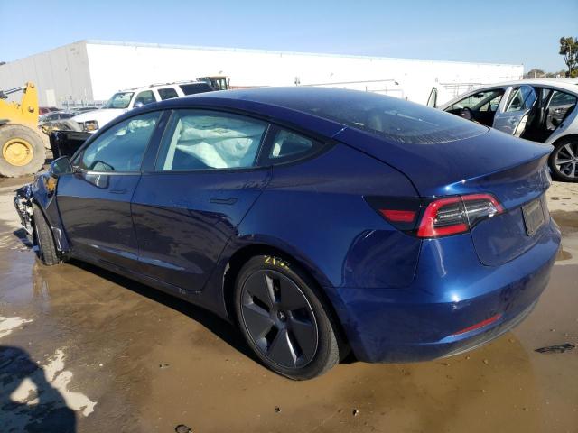 Изображение 2 2022 TESLA MODEL 3  2022 с VIN 5YJ3E1EA9NF296019