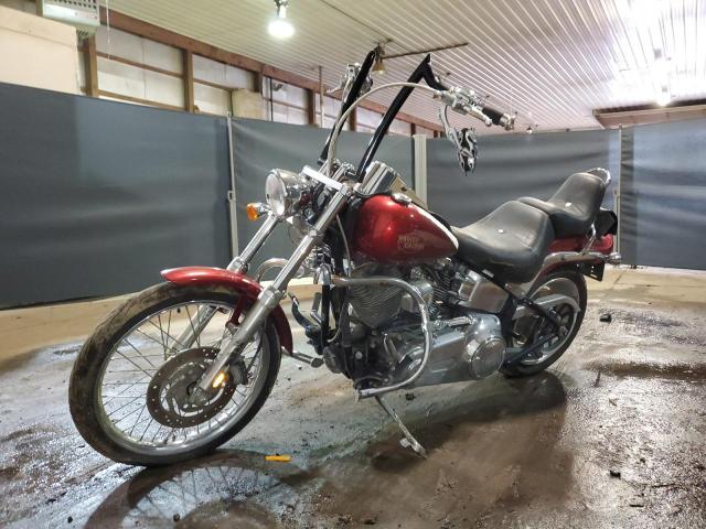 Изображение 2 2008 HARLEY-DAVIDSON FXSTC  2008 с VIN 1HD1JL5198Y014348