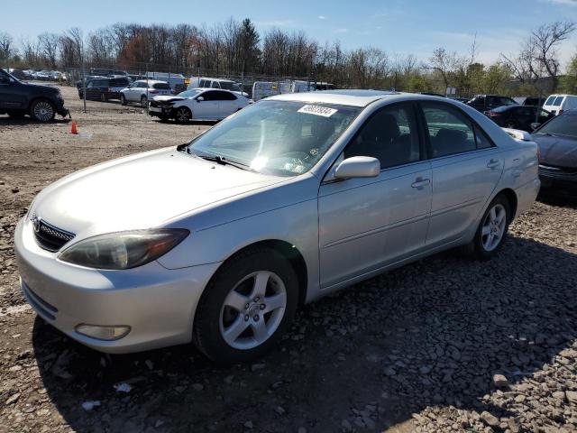 Image 1 of 2003 TOYOTA CAMRY LE 2003 with VIN 4T1BE32K33U200809