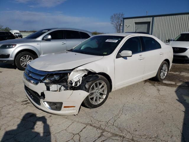 Изображение 2011 FORD FUSION SEL 2011
