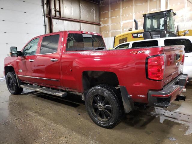 Obraz 2 z 2019 CHEVROLET SILVERADO K2500 HIGH COUNTRY 2019 z VIN 1GC1KUEY4KF119044