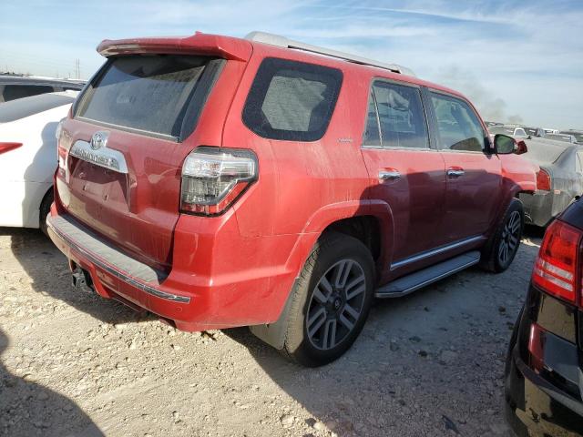 Obraz 3 z 2021 TOYOTA 4RUNNER TRAIL 2021 z VIN JTEKU5JR1M5857066