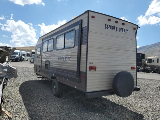 Image 3 of 2018 CHRR TRAILER 2018 with VIN 4X4TCKT1XJ9128242