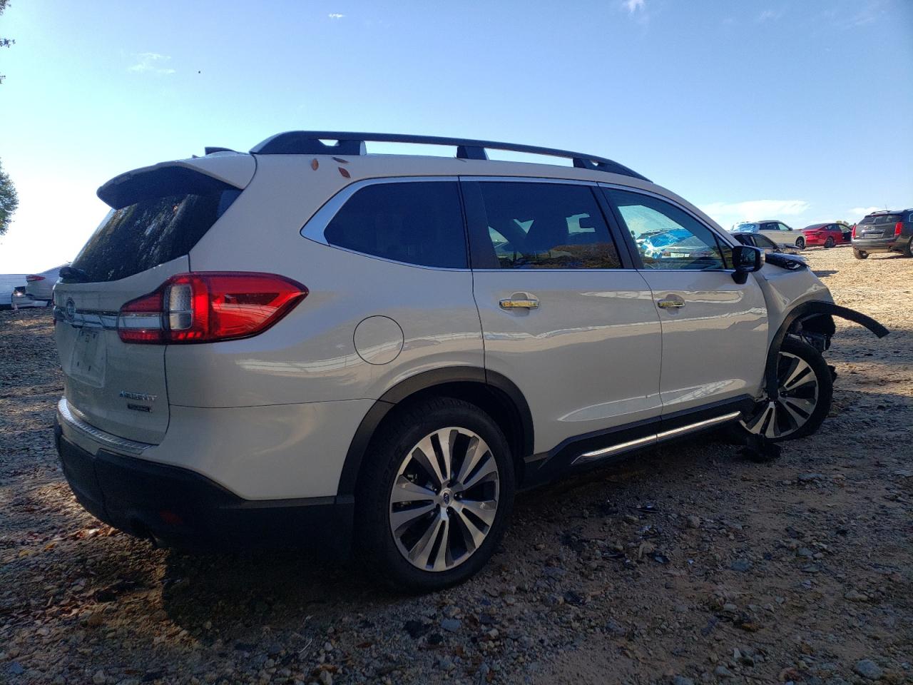 Obraz 3 z 2020 SUBARU ASCENT TOURING 2020 z VIN 4S4WMARD3L3454168