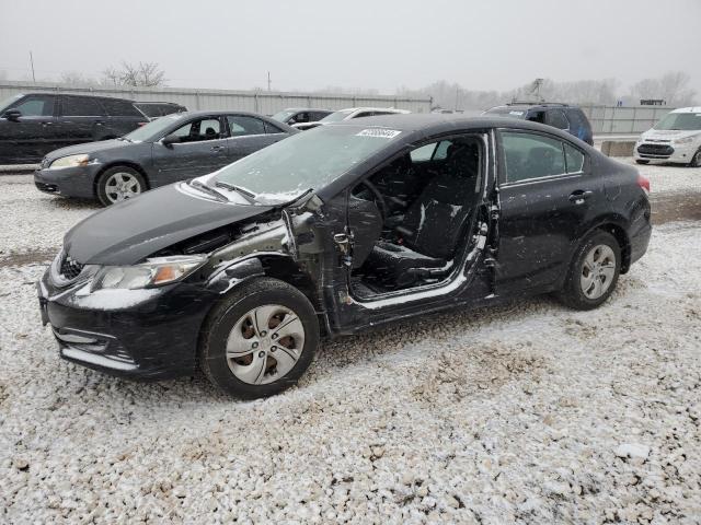 Изображение 1 2015 HONDA CIVIC LX 2015 с VIN 19XFB2F50FE073145