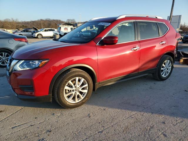 Изображение 1 2017 NISSAN ROGUE S 2017 с VIN JN8AT2MT1HW383987