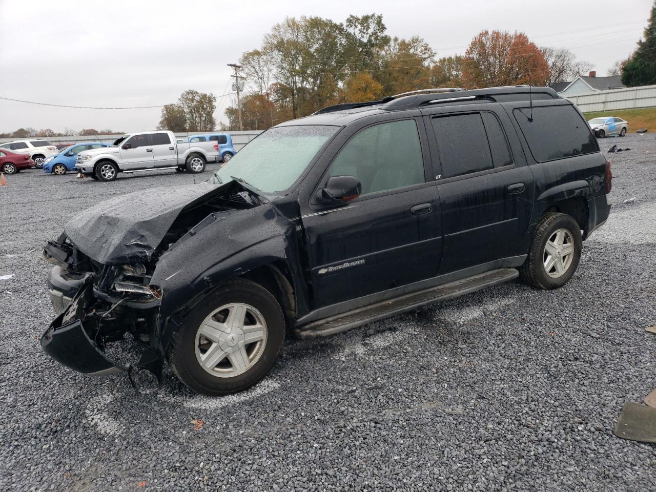 Obraz 2003 CHEVROLET TRAILBLAZER EXT 2003